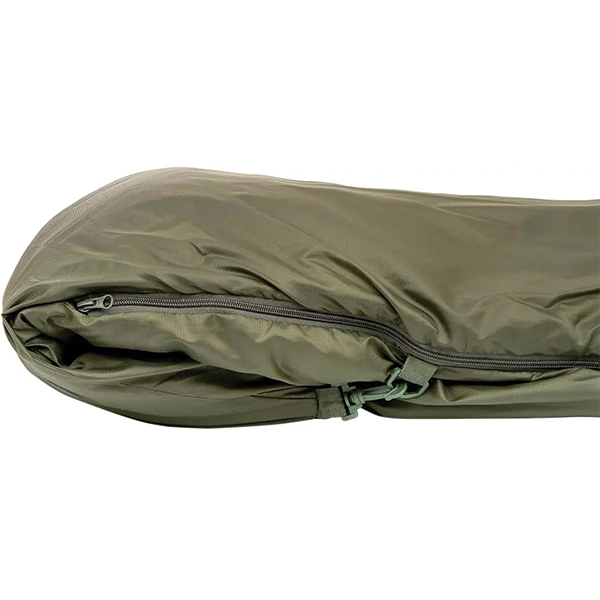 Спальний мішок Snugpak Softie Elite 5 LZ, (comf. - 15°C°C/ extr. -20 ° C), Olive. Фото 3