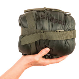 Спальний мішок Snugpak Softie Elite 5 LZ, (comf. - 15°C°C/ extr. -20 ° C), Olive. Фото 4