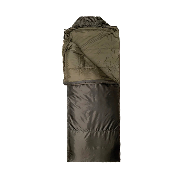 Спальний мішок Snugpak Jungle Bag LZ, (comf. 7°C / extr. 2°C) Olive. Фото 2