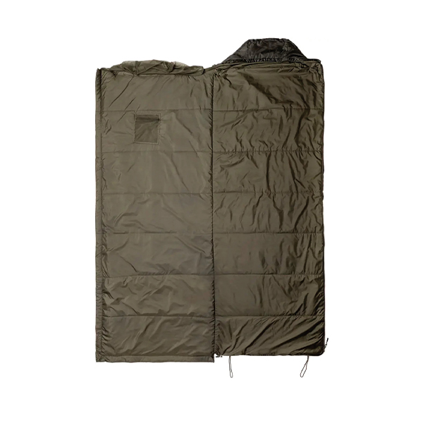 Спальний мішок Snugpak Jungle Bag LZ, (comf. 7°C / extr. 2°C) Olive. Фото 3