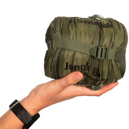 Спальний мішок Snugpak Jungle Bag LZ, (comf. 7°C / extr. 2°C) Olive. Фото 5