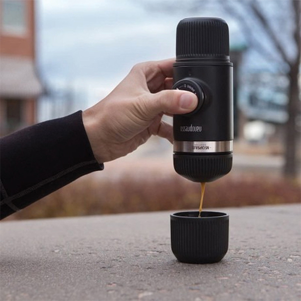 Адаптер для капсул для еспресо-кавоварки Wacaco Nanopresso. Фото 4