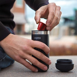 Адаптер для капсул для еспресо-кавоварки Wacaco Nanopresso. Фото 3