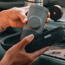 Чохол для портативної кавоварки Wacaco Minipresso GR2. Фото 5