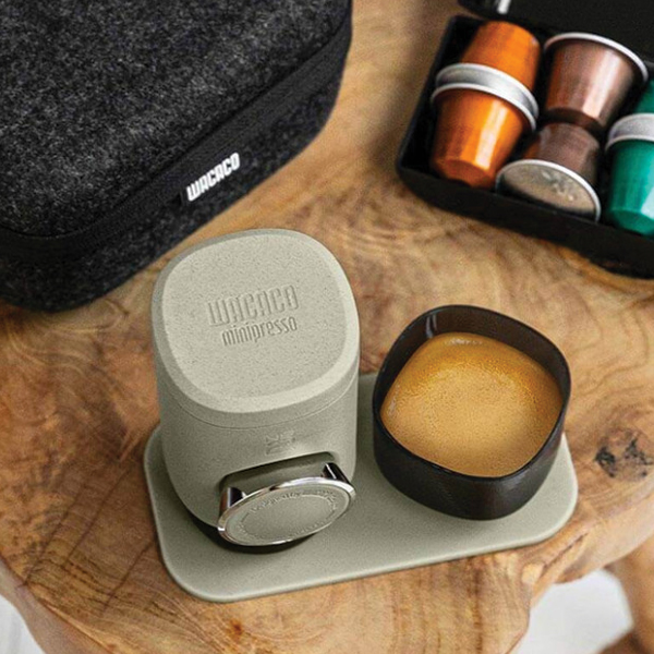 Чохол для портативної кавоварки Wacaco Minipresso NS2. Фото 5