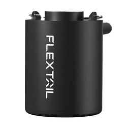 Насос кемпінговий Flextail Tiny Pump, чорний