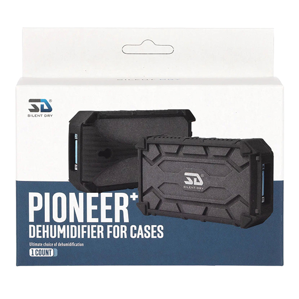 Осушувач Silent Dry Pioneer + багаторазовий