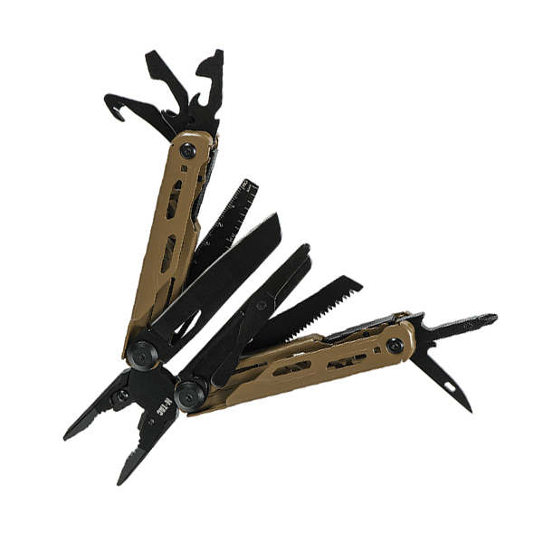 M-Tac мультитул Type 13 Brown/Black