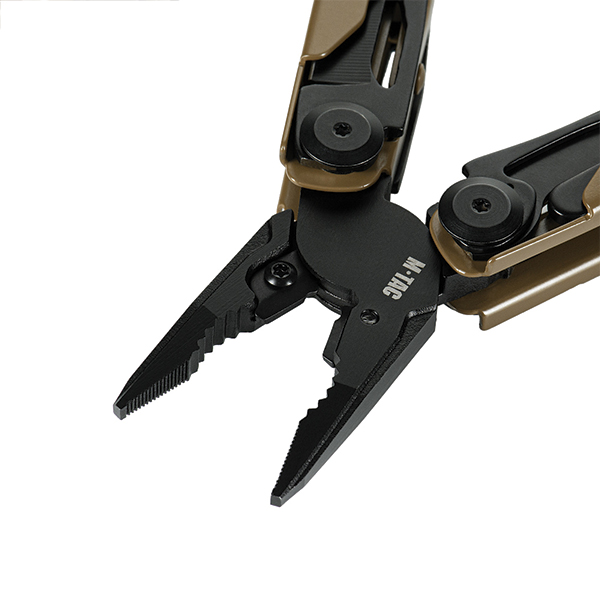 M-Tac мультитул Type 13 Brown/Black. Фото 10