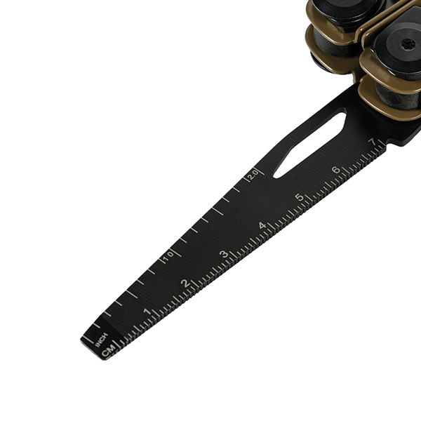 M-Tac мультитул Type 13 Brown/Black. Фото 13