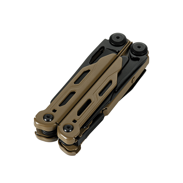 M-Tac мультитул Type 13 Brown/Black. Фото 5