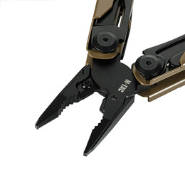 M-Tac мультитул Type 13 Brown/Black. Фото 10