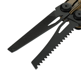 M-Tac мультитул Type 13 Brown/Black. Фото 14
