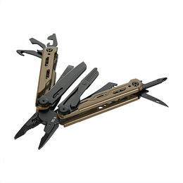 M-Tac мультитул Type 13 Brown/Black. Фото 3