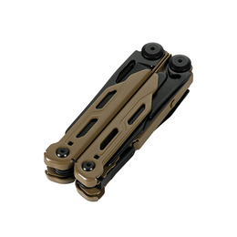 M-Tac мультитул Type 13 Brown/Black. Фото 5