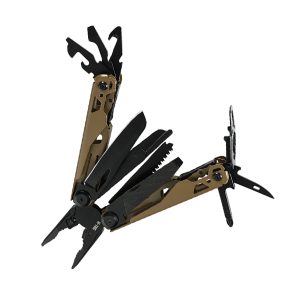 M-Tac мультитул Type 9 Brown/Black