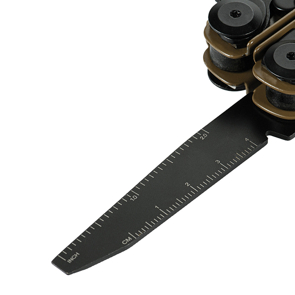 M-Tac мультитул Type 9 Brown/Black. Фото 14