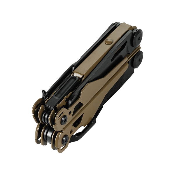 M-Tac мультитул Type 9 Brown/Black. Фото 6