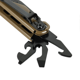 M-Tac мультитул Type 9 Brown/Black. Фото 11