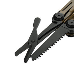 M-Tac мультитул Type 9 Brown/Black. Фото 15