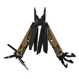 M-Tac мультитул Type 9 Brown/Black