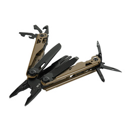 M-Tac мультитул Type 9 Brown/Black. Фото 3