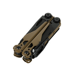 M-Tac мультитул Type 9 Brown/Black. Фото 5