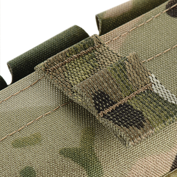 M-Tac підсумок під 12 калібр на 10 набоїв Elite Multicam. Фото 13