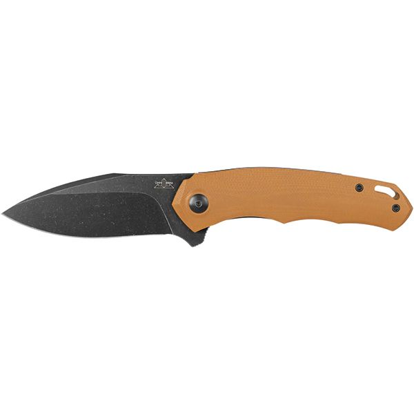 Ніж Cimmerian Knives С1 N690 BSW Brown. Фото 2