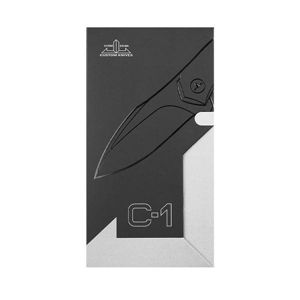 Ніж Cimmerian Knives С1 N690 BSW Brown. Фото 6