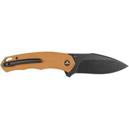 Ніж Cimmerian Knives С1 N690 BSW Brown. Фото 3