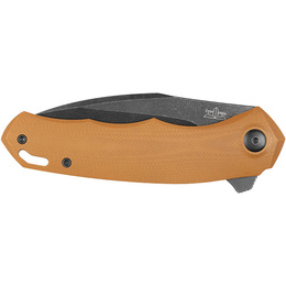 Ніж Cimmerian Knives С1 N690 BSW Brown. Фото 4