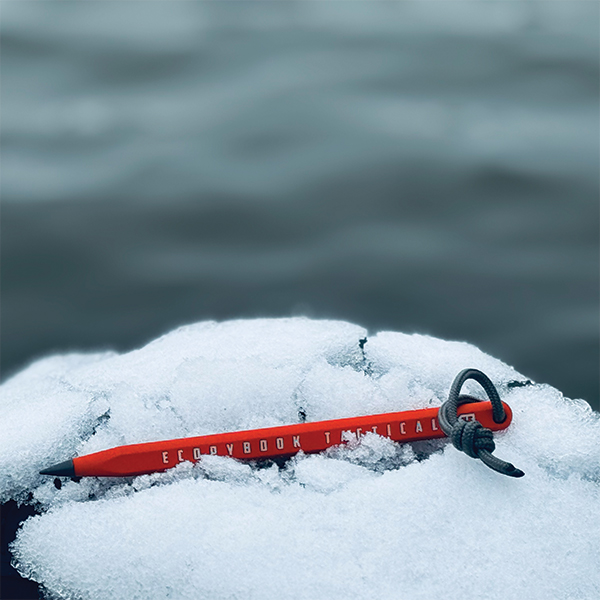 Олівець All-Weather SURVIVAL SERIES Pencil. Фото 3
