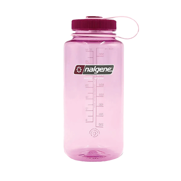 Пляшка для води Nalgene Wide Mouth Sustain Water Bottle Cosmo 0.95L