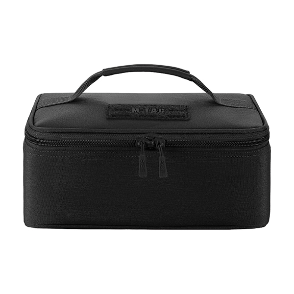 M-Tac органайзер утилітарний Hardshell Utility box L Black. Фото 2