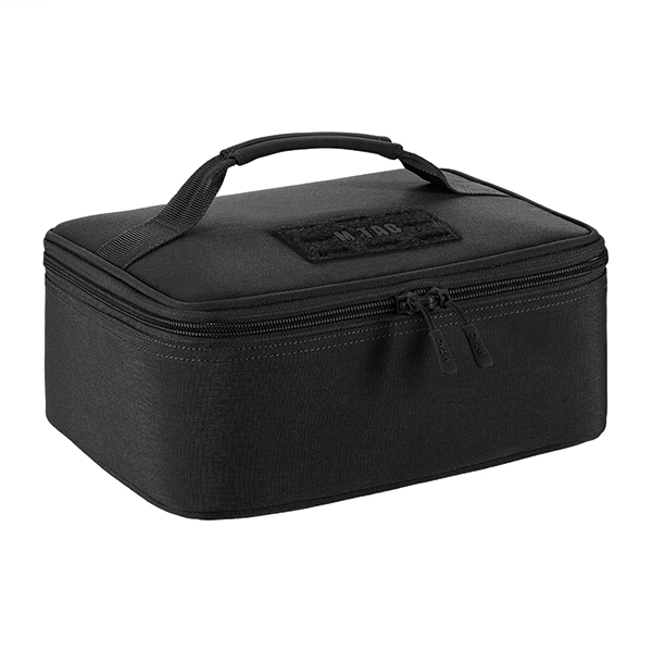 M-Tac органайзер утилітарний Hardshell Utility box L Black. Фото 3
