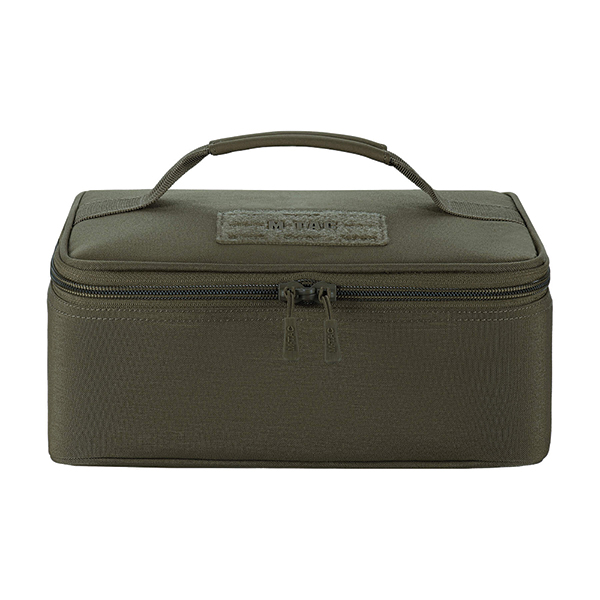 M-Tac органайзер утилітарний Hardshell Utility box L Olive. Фото 2