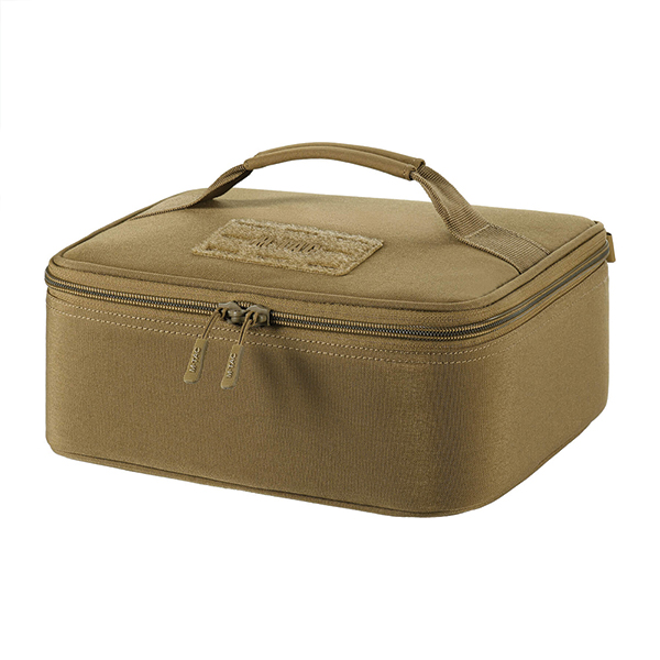 M-Tac органайзер утилітарний Hardshell Utility box L Coyote