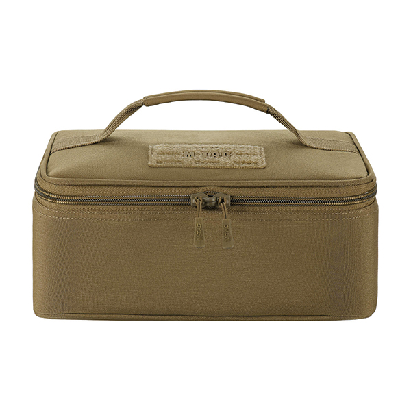 M-Tac органайзер утилітарний Hardshell Utility box L Coyote. Фото 2