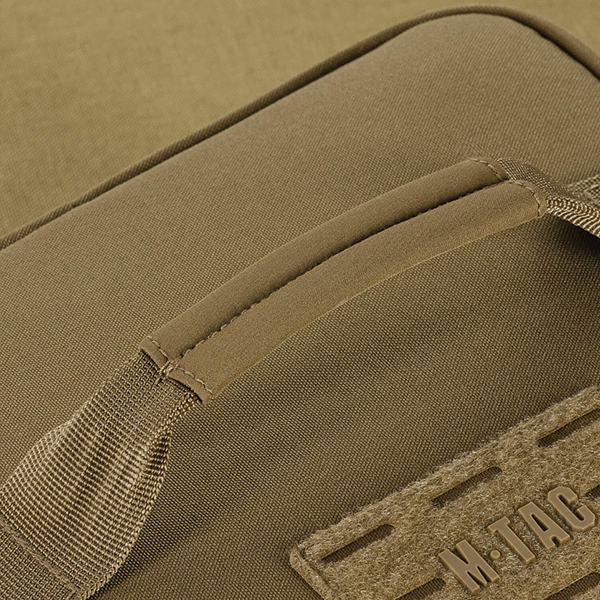 M-Tac органайзер утилітарний Hardshell Utility box L Coyote. Фото 6