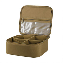 M-Tac органайзер утилітарний Hardshell Utility box L Coyote. Фото 5