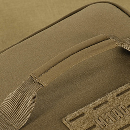M-Tac органайзер утилітарний Hardshell Utility box L Coyote. Фото 6