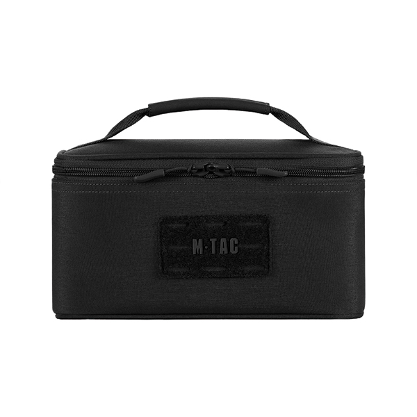 M-Tac органайзер утилітарний Hardshell Utility box S Black. Фото 2