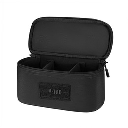 M-Tac органайзер утилітарний Hardshell Utility box S Black. Фото 5