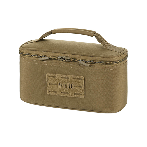 M-Tac органайзер утилітарний Hardshell Utility box S Coyote
