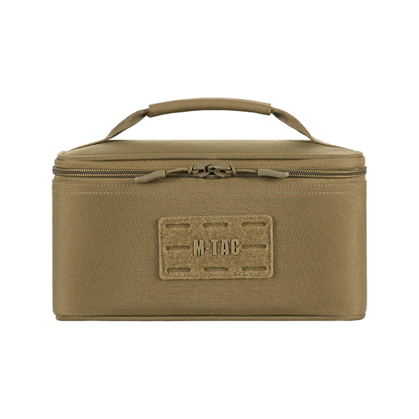M-Tac органайзер утилітарний Hardshell Utility box S Coyote. Фото 2
