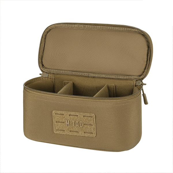 M-Tac органайзер утилітарний Hardshell Utility box S Coyote. Фото 5