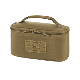 M-Tac органайзер утилітарний Hardshell Utility box S Coyote