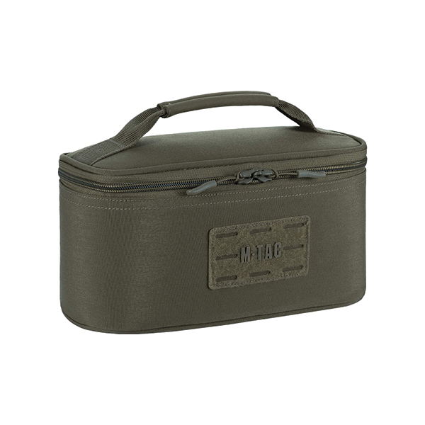 M-Tac органайзер утилітарний Hardshell Utility box S Olive. Фото 3