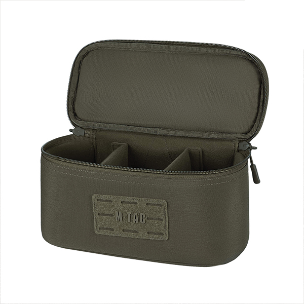 M-Tac органайзер утилітарний Hardshell Utility box S Olive. Фото 5